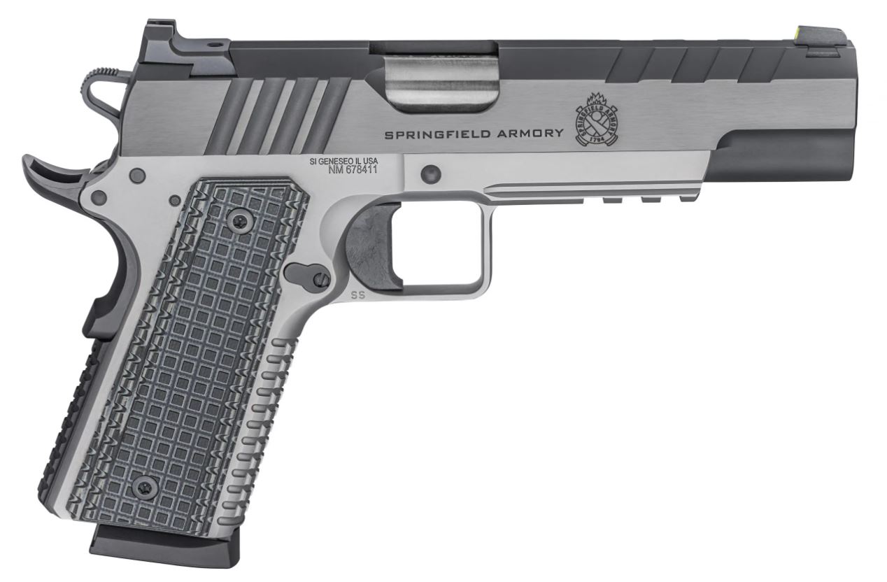 Springfield 1911 Emissary Springfield 1911 Emissary