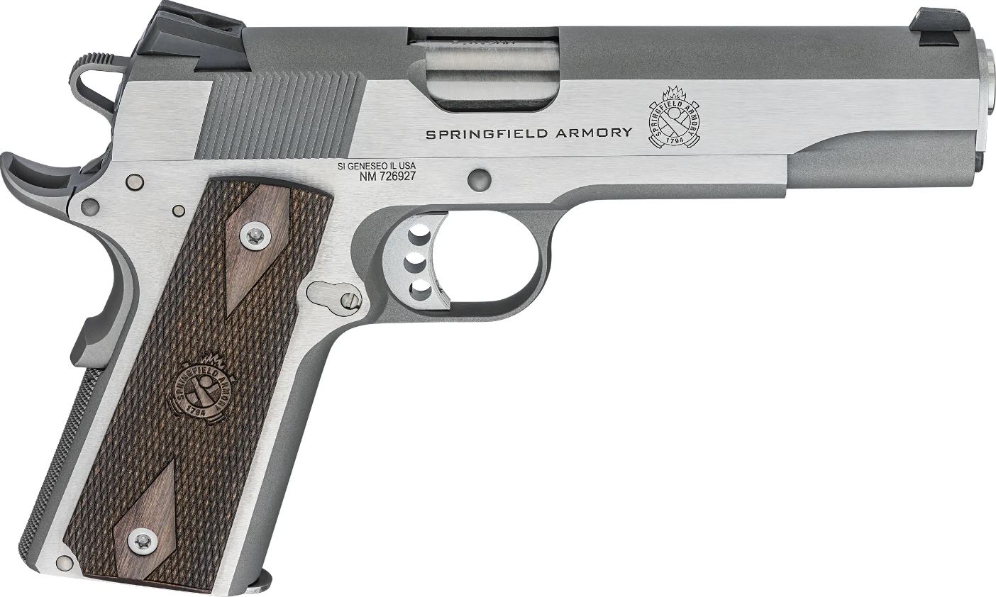 Springfield 1911 Garrison 9x19 Springfield 1911 Garrison 9x19