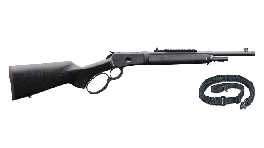 Chiappa 1892 T.D. Wildlands .357 Mag. Chiappa 1892 T.D. Wildlands .357 Mag.