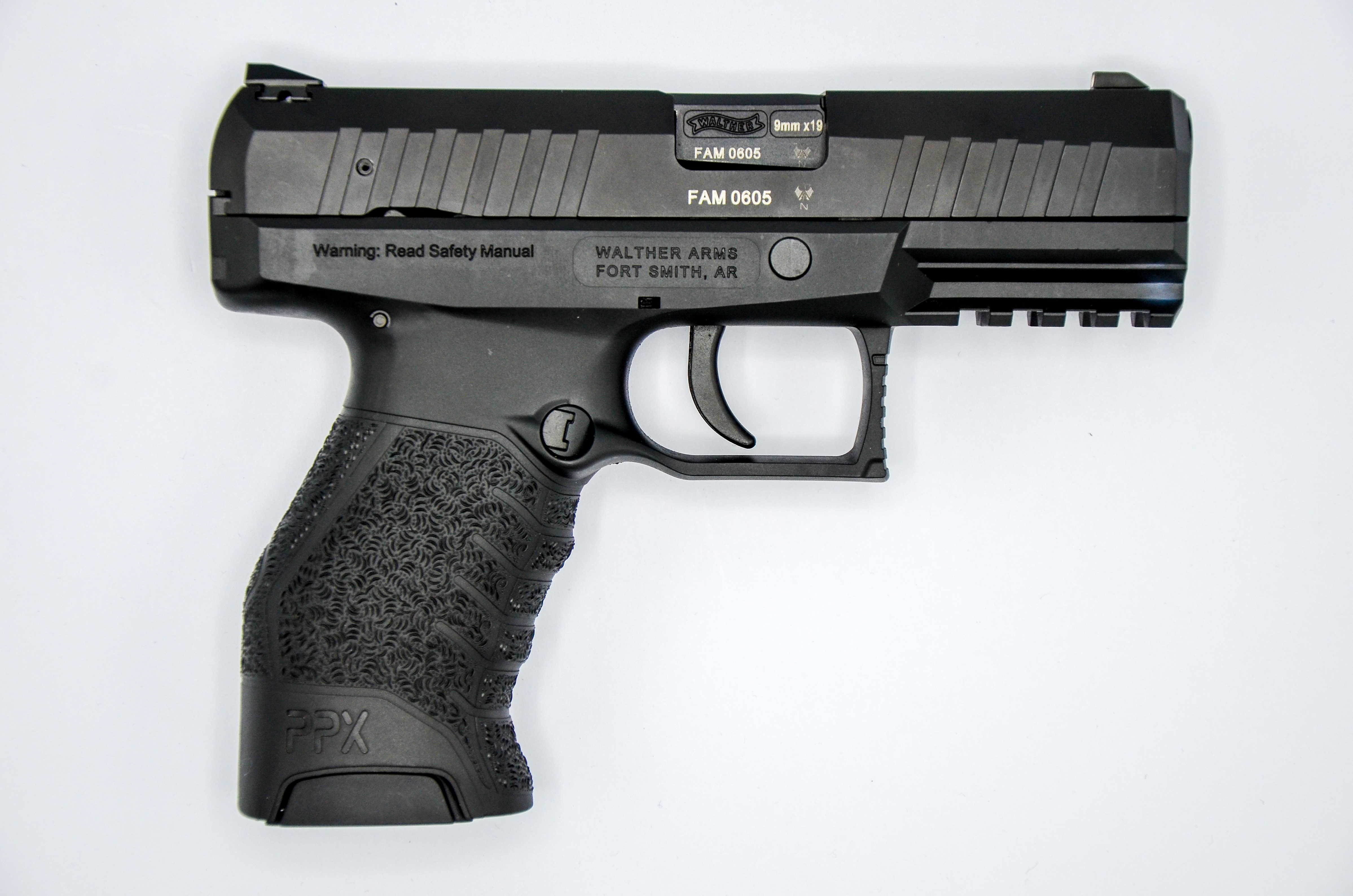 Walther PPX GBW Walther PPX GBW