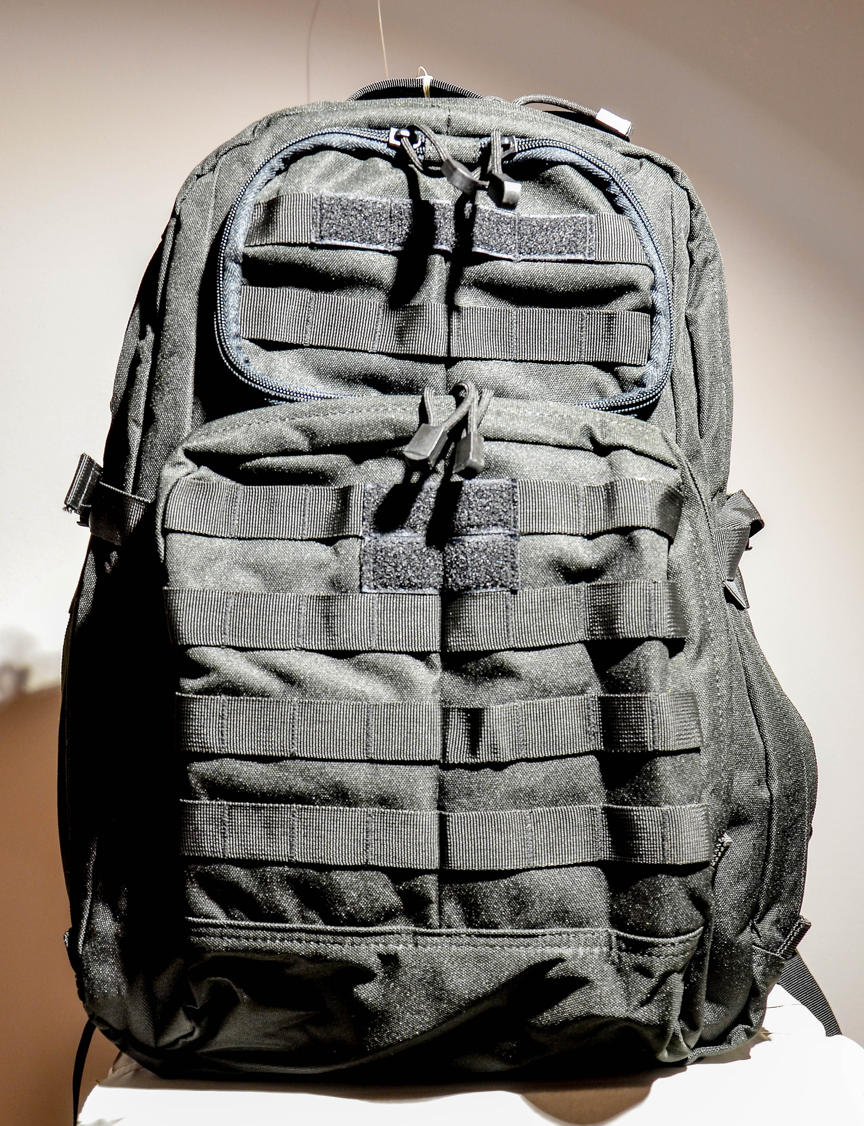 Taktischer Rucksack mit Molle System Taktischer Rucksack mit Molle System