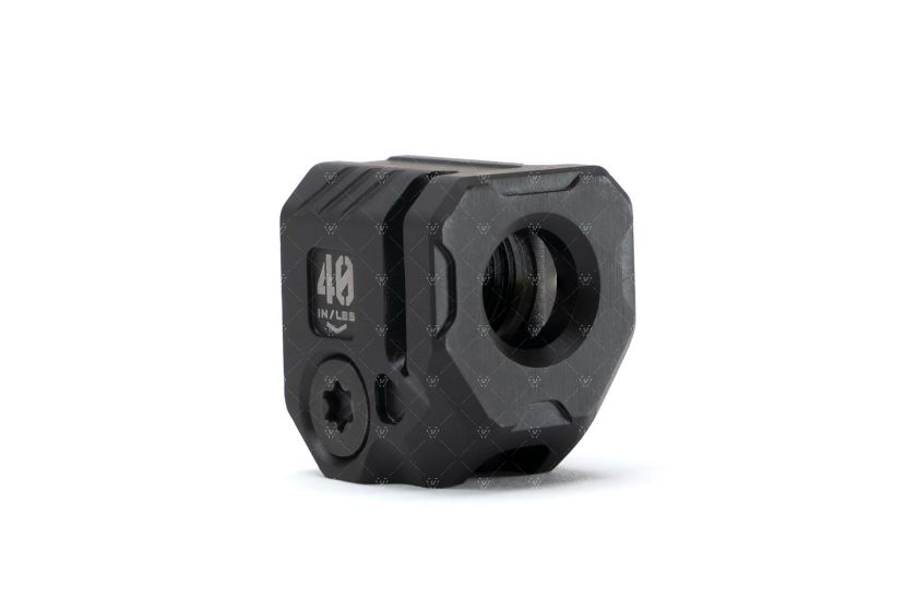 Strike Industries Micro Threaded Comp - Quad Strike Industries Micro Threaded Comp - Quad
