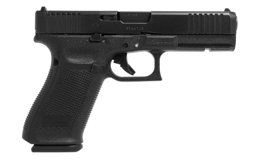 Glock 20 Gen5 FS MOS Glock 20 Gen5 FS MOS