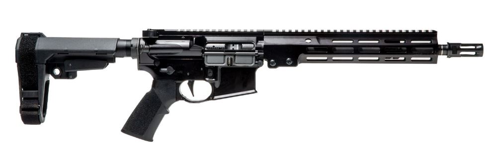 Geissele Super Duty Rifle Luna Black Geissele Super Duty Rifle Luna Black