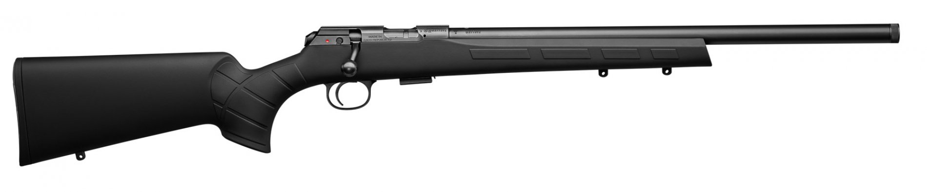 CZ 457 Varmint Synthetic 16" CZ 457 Varmint Synthetic 16"