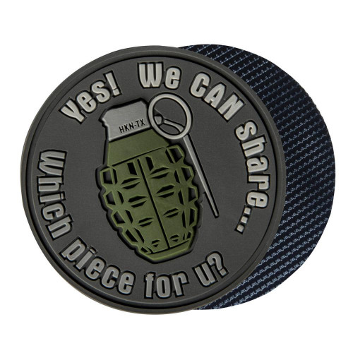 We Can Share Patch Helikon We Can Share Patch Helikon