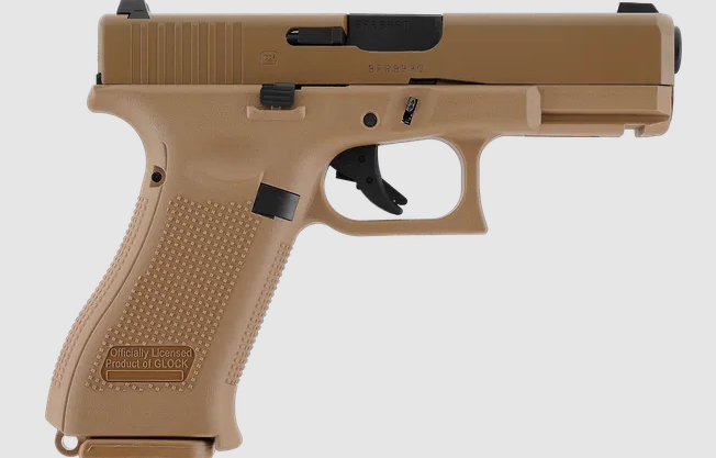Umarex AS Glock 19X; 6mm BB; Gas Umarex AS Glock 19X; 6mm BB; Gas