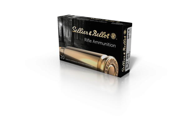 S&B SPCE 8x57IRS 12,7g S&B SPCE 8x57IRS 12,7g