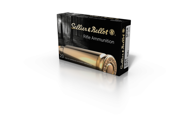S&B SPCE 7x64 11,2g S&B SPCE 7x64 11,2g