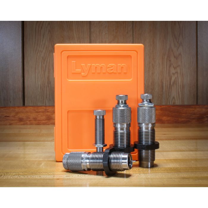 Lyman Matritze .44 Mag/ 44 spec/445 Carbide 3 Die SET Lyman Matritze .44 Mag/ 44 spec/445 Carbide 3 Die SET