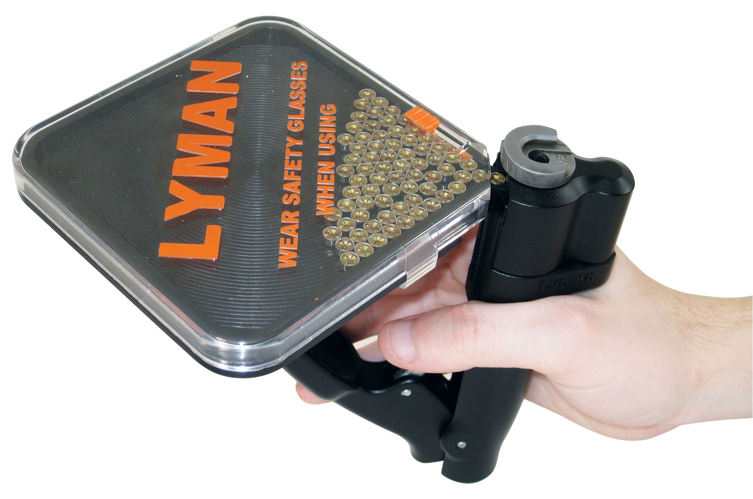 Lyman "E-ZEE Prime" Hand Priming Tool Lyman "E-ZEE Prime" Hand Priming Tool