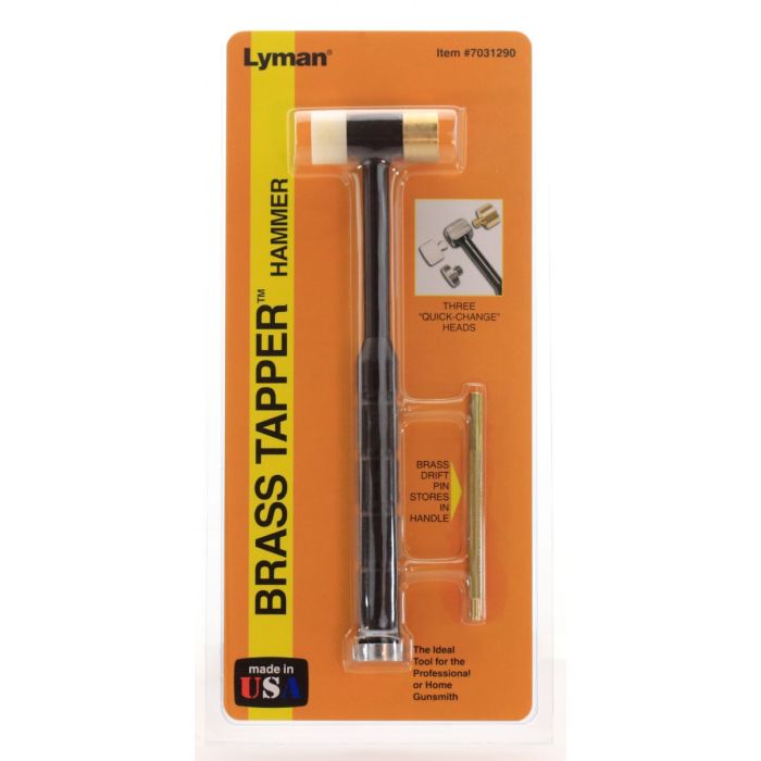 Lyman Brass Tapper Hammer Lyman Brass Tapper Hammer