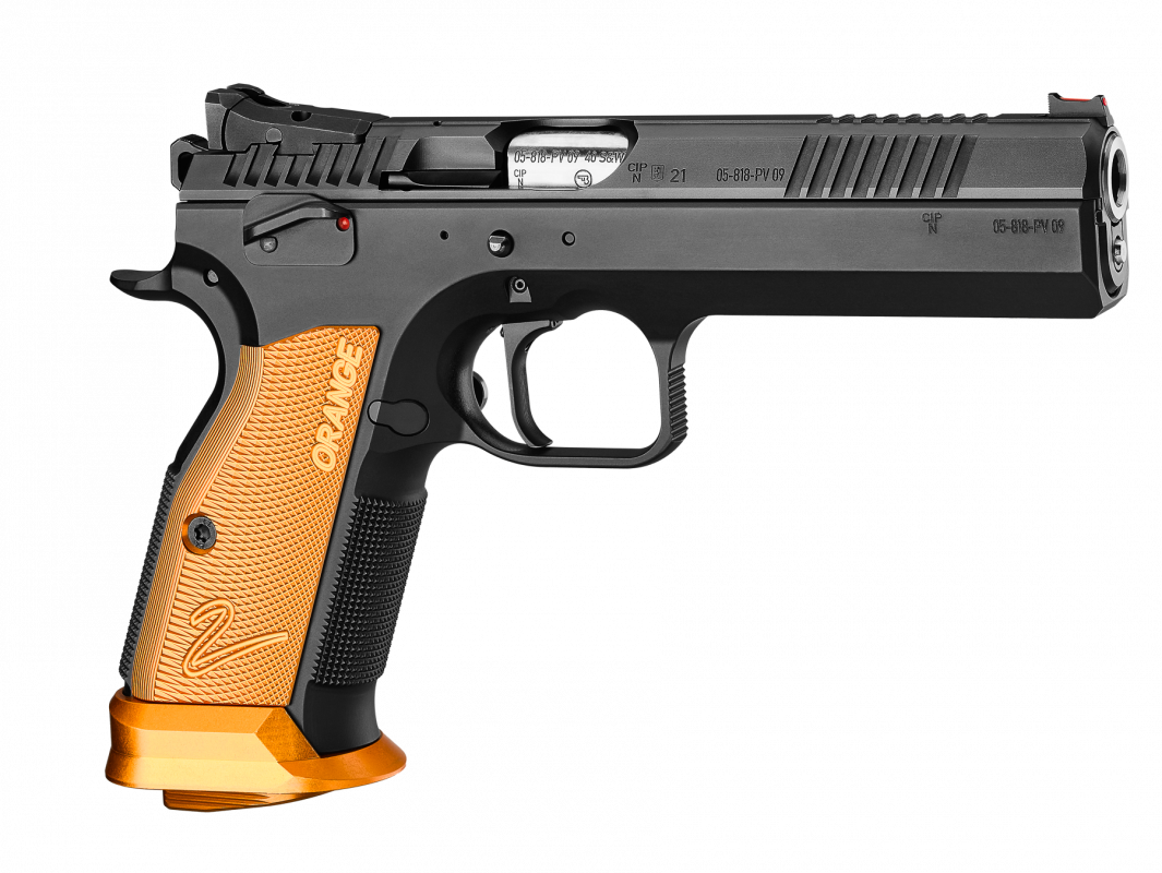 CZ Tactical Sports 2 Orange CZ Tactical Sports 2 Orange