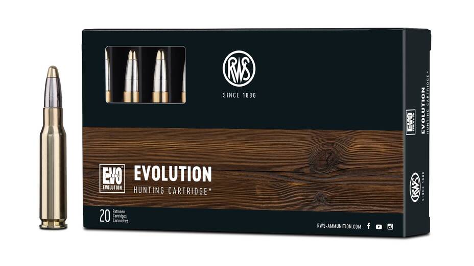 RWS EVO .308 Win. 11,9g RWS EVO .308 Win. 11,9g