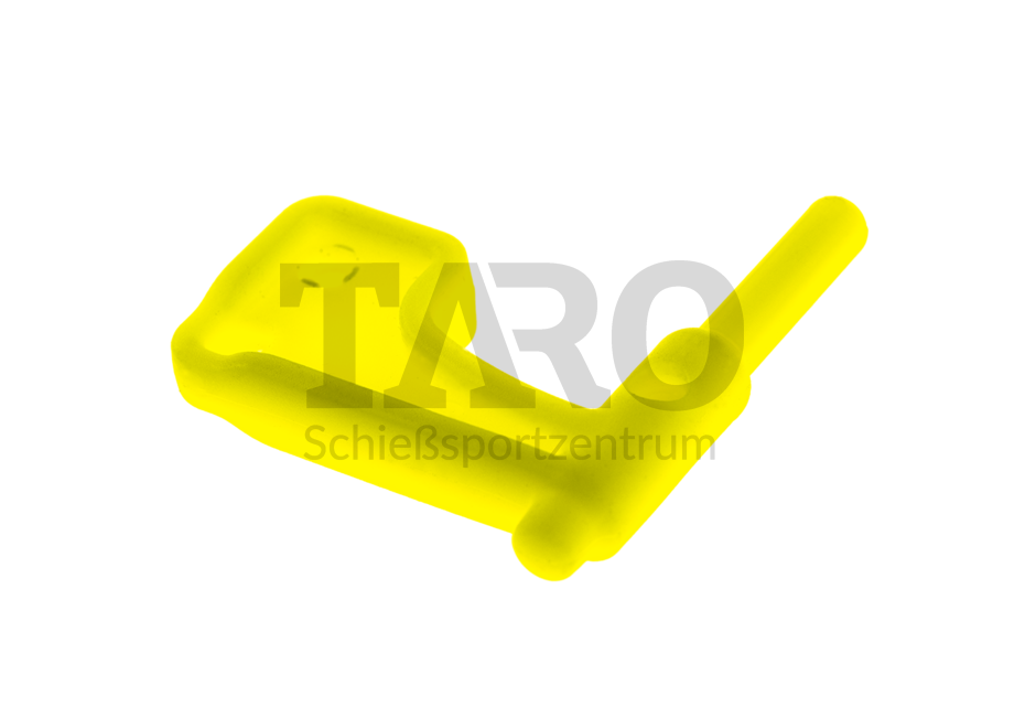 DLG Pistol Safety Flag gelb DLG Pistol Safety Flag gelb