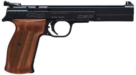 Walther CSP Dynamic Walther CSP Dynamic