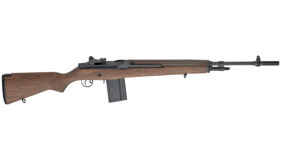 Springfield M1A Standard Walnuss Springfield M1A Standard Walnuss