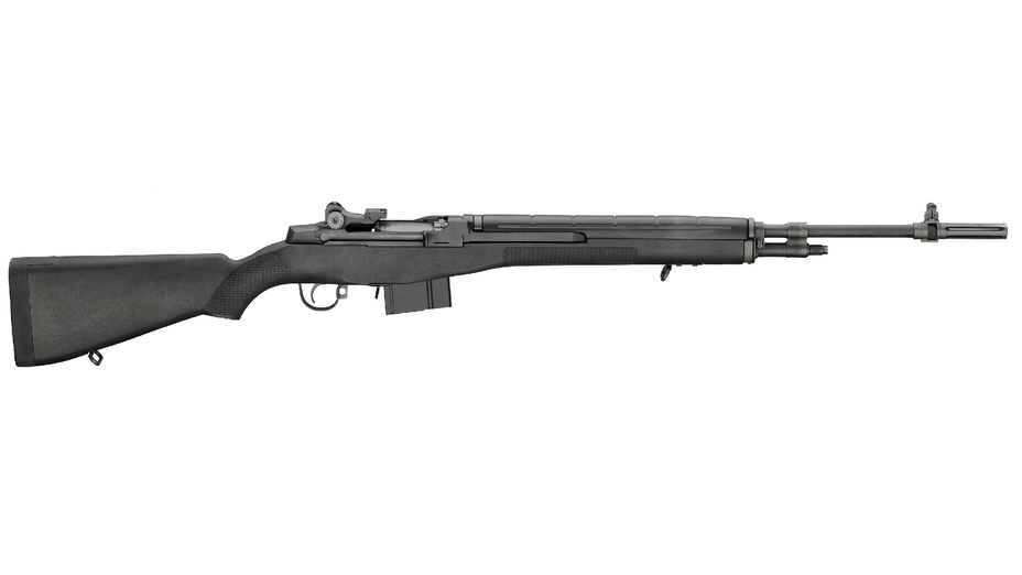Springfield M1A Standard Schwarz Springfield M1A Standard Schwarz