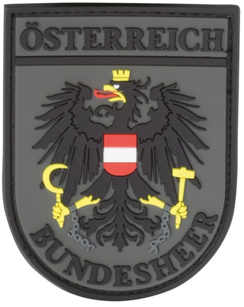 Rubber Patch Bundesheer Rubber Patch Bundesheer