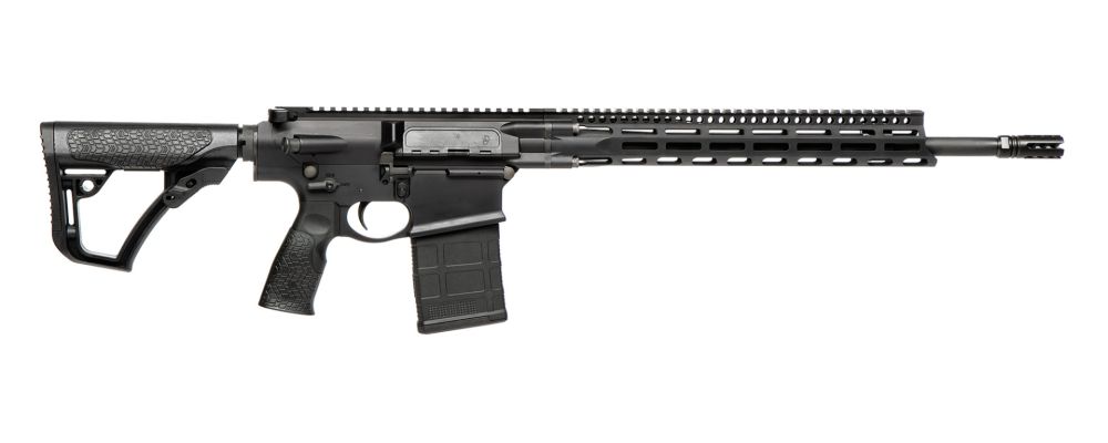 Daniel Defense DD5 V4 .308 Win. Daniel Defense DD5 V4 .308 Win.
