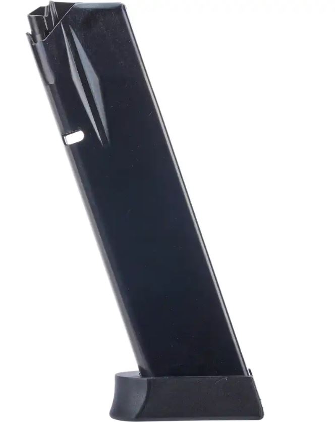 CZ Magazin SP-01; 19 Schuss; brüniert CZ Magazin SP-01; 19 Schuss; brüniert