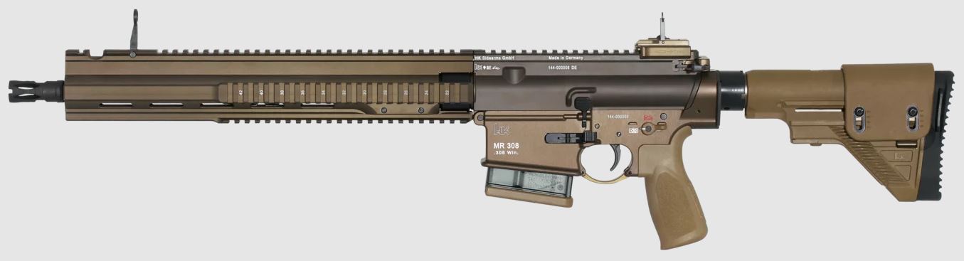 H&K MR308 A3-28 H&K MR308 A3-28