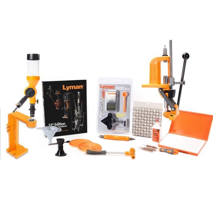 Lyman Brass Smith Victory Reloading Kit Lyman Brass Smith Victory Reloading Kit