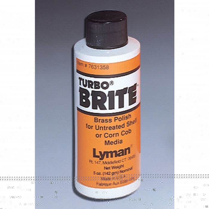 Lyman Turbo Brite Case Polish 5 oz Lyman Turbo Brite Case Polish 5 oz