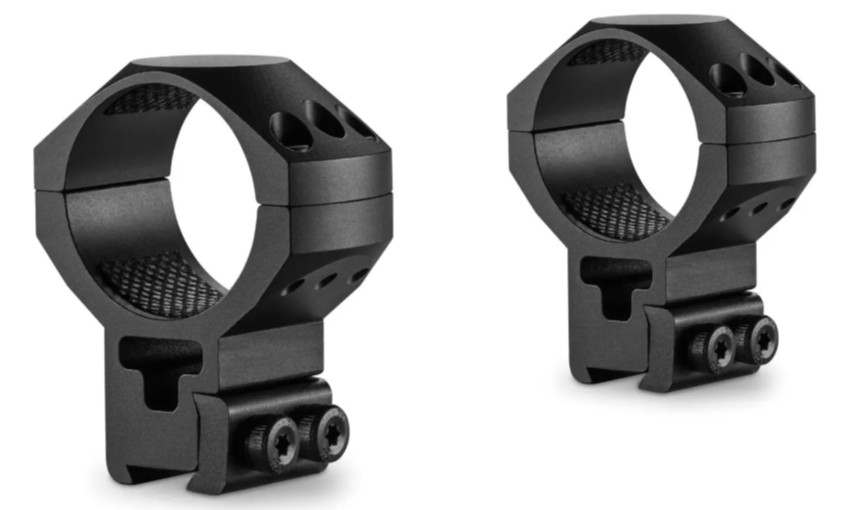 Hawke Montage Taktische Ringe 11mm; Hoch; 34mm; BH 38mm Hawke Montage Taktische Ringe 11mm; Hoch; 34mm; BH 38mm