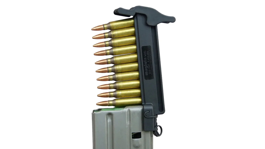 Maglula Ladehilfe StripLULA .223 Rem.; AR-15 Maglula Ladehilfe StripLULA .223 Rem.; AR-15