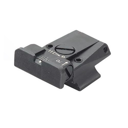 LPA Kimme TR Target; S&W 1911 LPA Kimme TR Target; S&W 1911