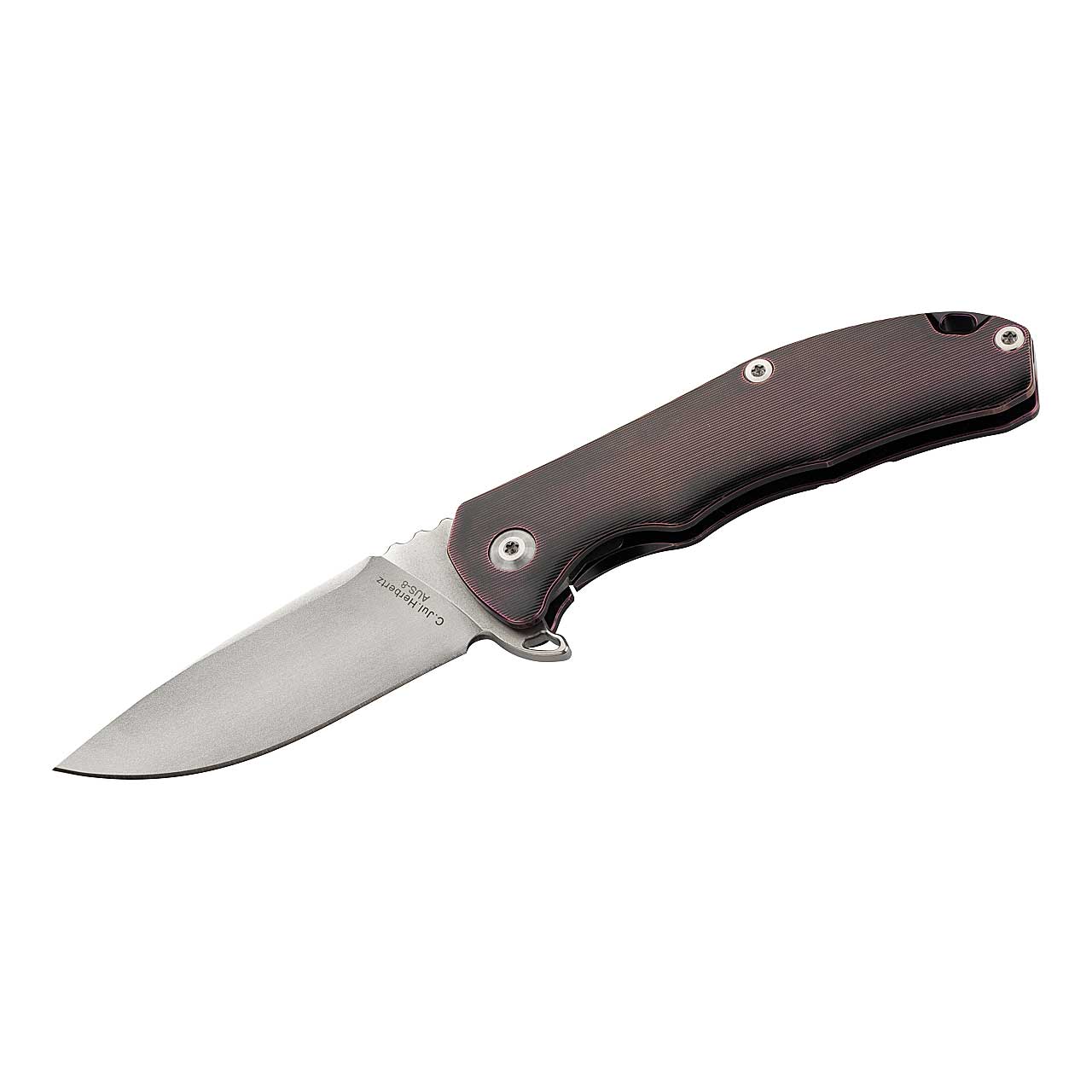 Herbertz Einhandmesser Titan Herbertz Einhandmesser Titan