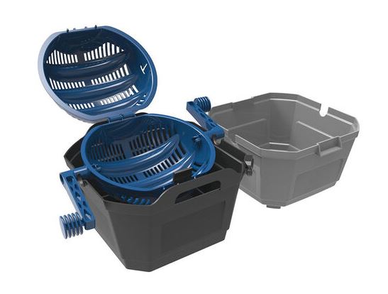 Frankford Arsenal Platinum Series Wet/Dry Media Separator Frankford Arsenal Platinum Series Wet/Dry Media Separator