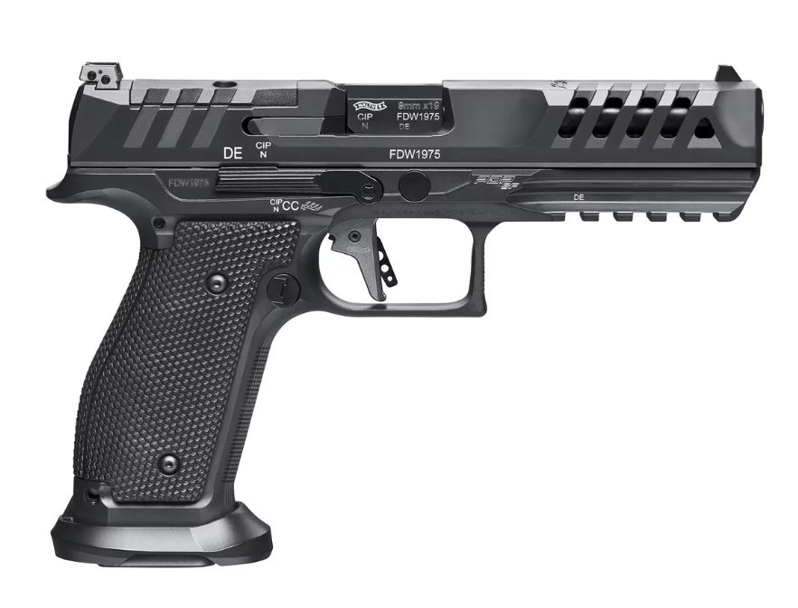 Walther PDP Match SF FS 5" Walther PDP Match SF FS 5"