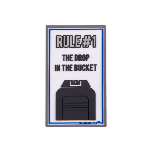 Rule #1 Patch Helikon Rule #1 Patch Helikon