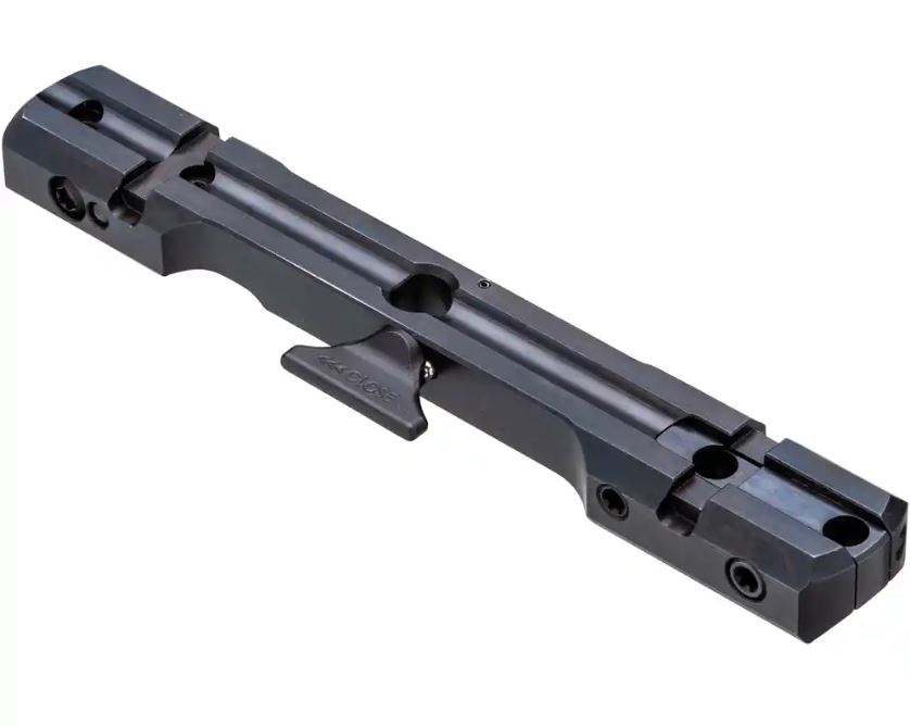 Dentler Grundschiene BASIS VARIO Sauer 202 Medium Dentler Grundschiene BASIS VARIO Sauer 202 Medium