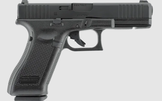 Umarex AS Glock 17 Gen5; 6mm BB; Gas Umarex AS Glock 17 Gen5; 6mm BB; Gas