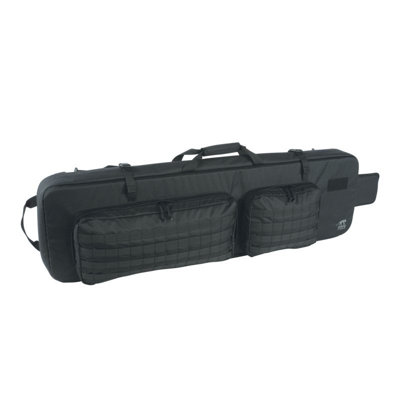 TT DBL Modular Rifle Bag Black TT DBL Modular Rifle Bag Black