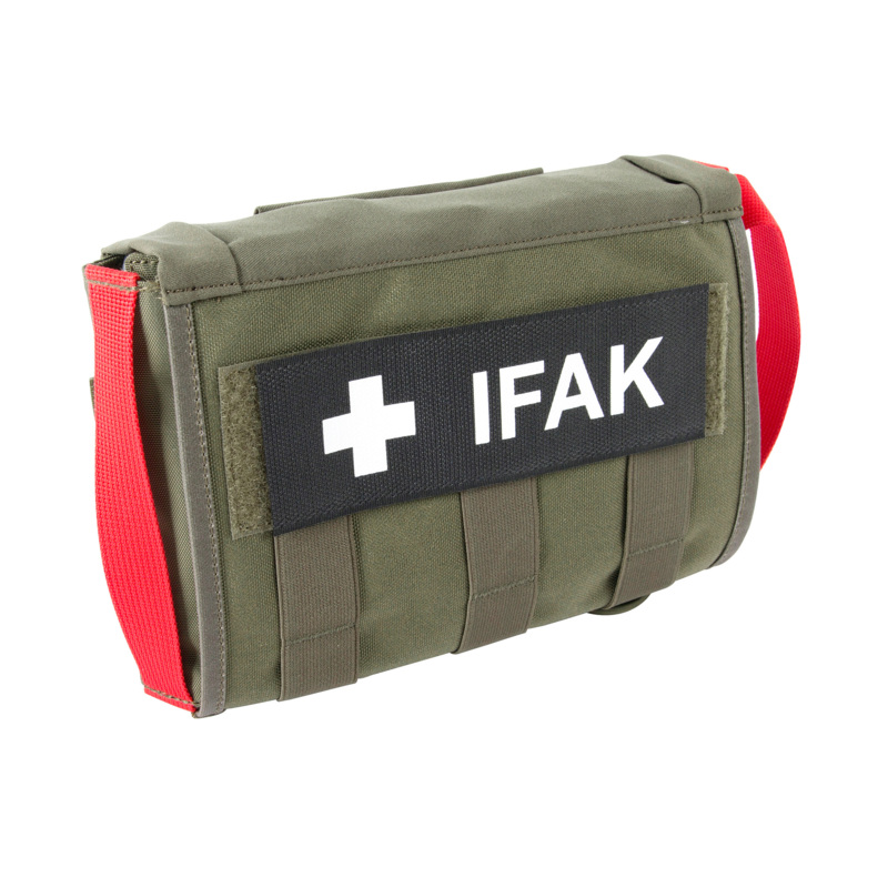 TT HEAD REST IFAK Olive TT HEAD REST IFAK Olive