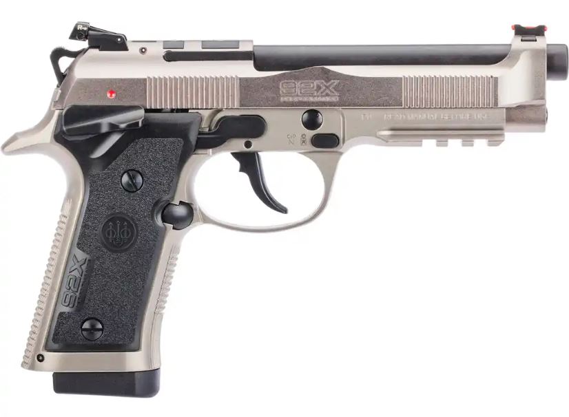 Beretta 92X Performance Production RDO Beretta 92X Performance Production RDO