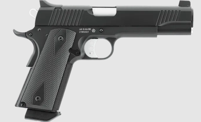 Umarex AS Elite Force 1911 TAC two; 6mm BB; Gas Umarex AS Elite Force 1911 TAC two; 6mm BB; Gas
