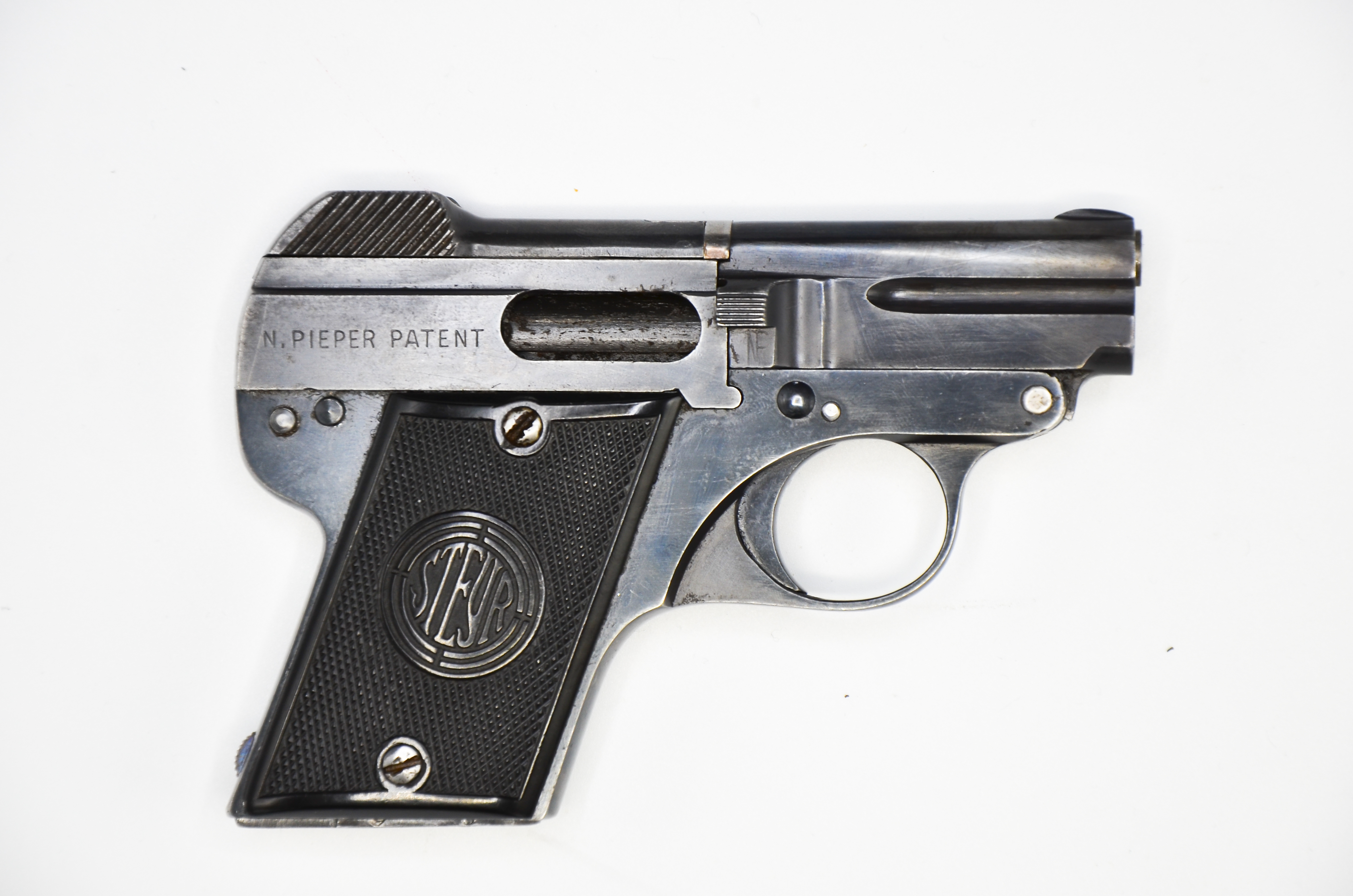 Steyr Pieper GBW Steyr Pieper GBW