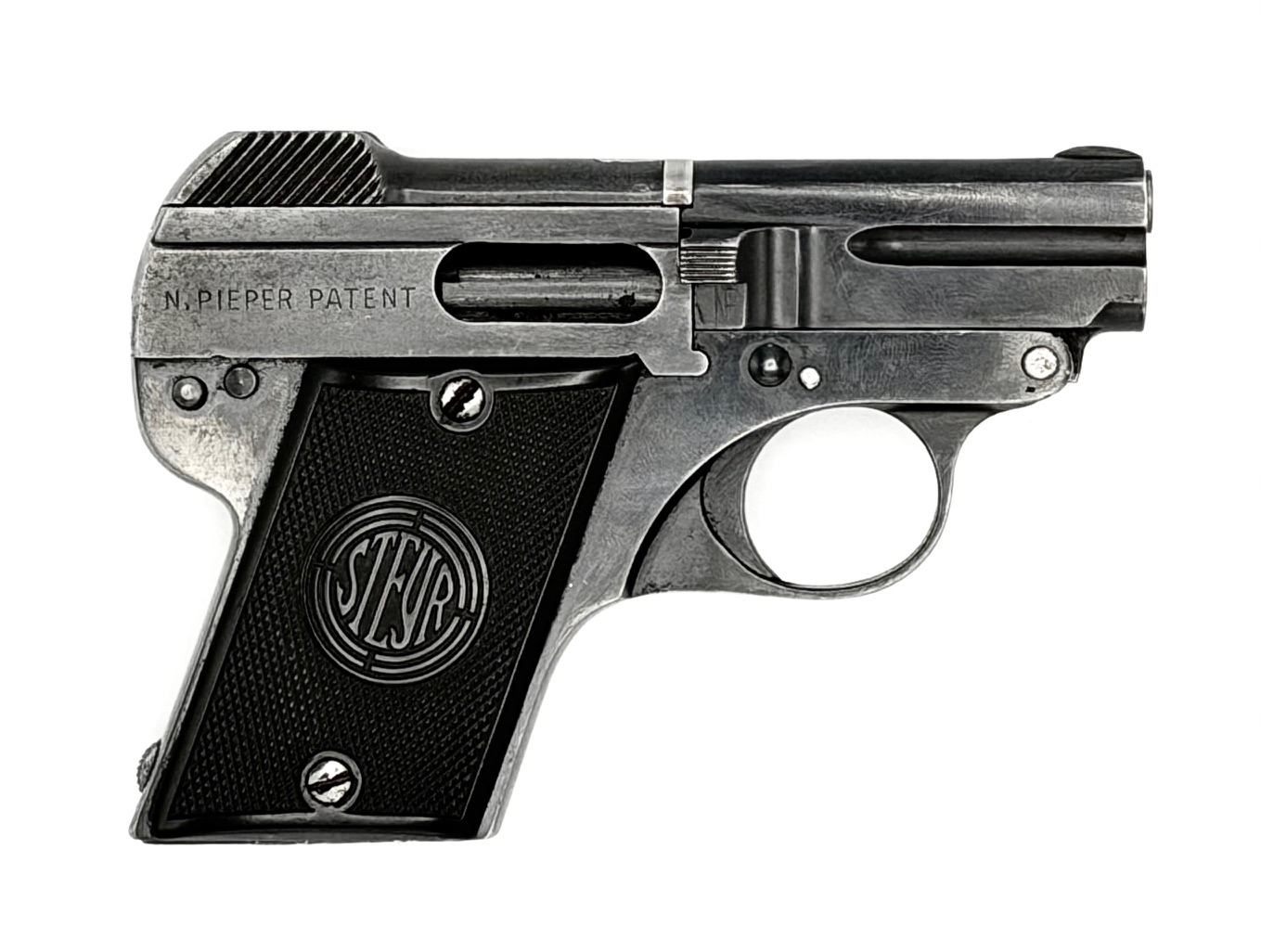 Steyr Pieper GBW Steyr Pieper GBW