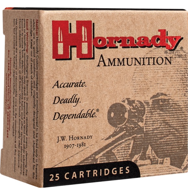 Hornady Custom XTP .50 AE 300gr. Hornady Custom XTP .50 AE 300gr.