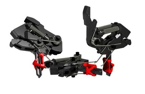 HIPERFIRE AR-15 HIPERTOUCH Competition Trigger Assembly HIPERFIRE AR-15 HIPERTOUCH Competition Trigger Assembly