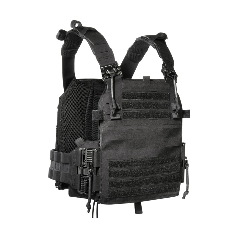 TT PLATE CARRIER QR LC ZP Black TT PLATE CARRIER QR LC ZP Black