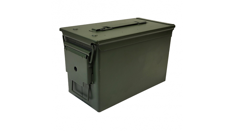 RB Munitionskiste M2A1 NATO RB Munitionskiste M2A1 NATO