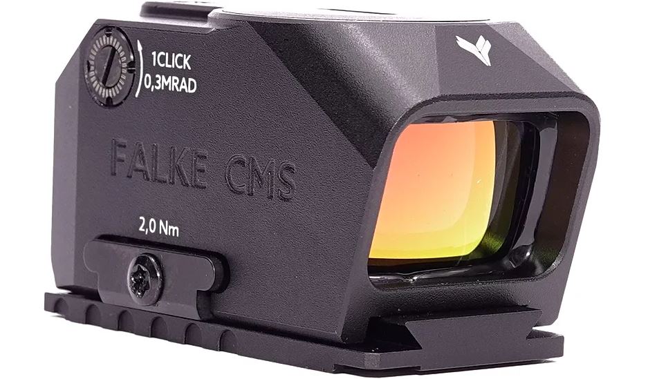 Falke CMS Reflexvisier Red Dot Falke CMS Reflexvisier Red Dot