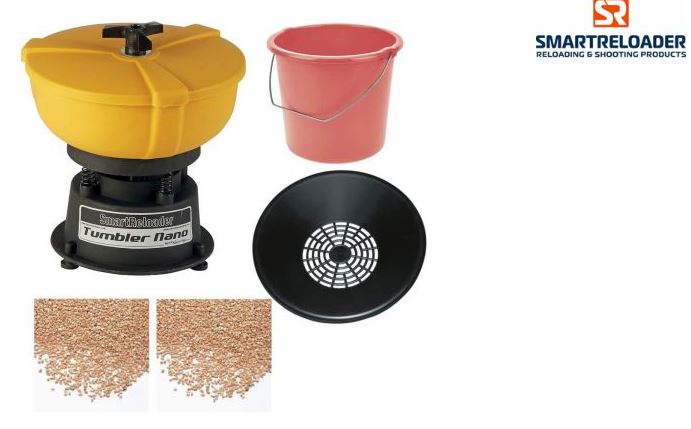 Smartreloader SR737 Pro Tumbler SET Smartreloader SR737 Pro Tumbler SET
