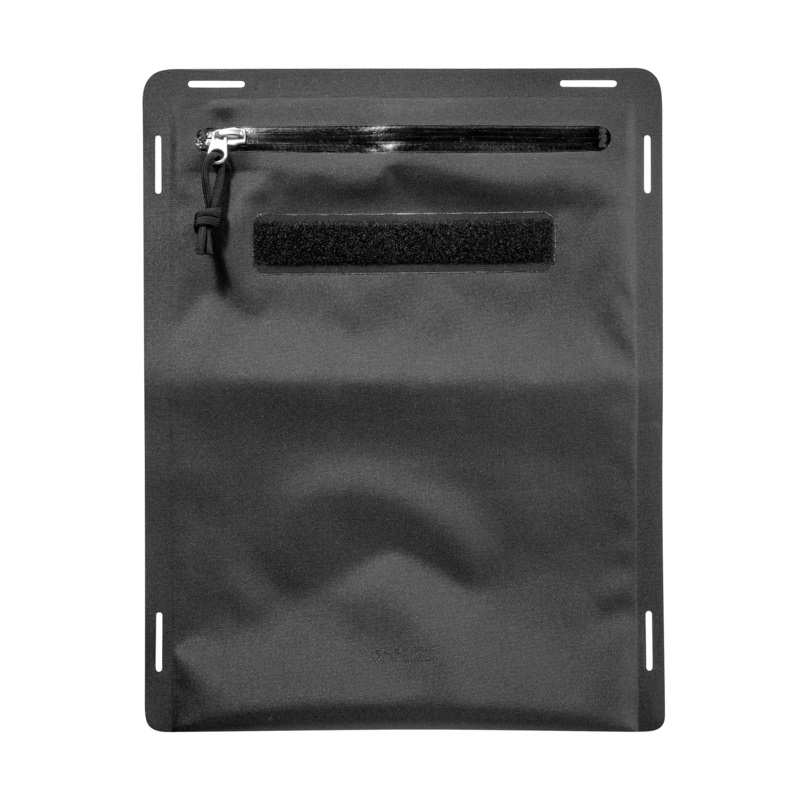 TT POUCH A4 WR DOKUMENTENHÜLLE Black TT POUCH A4 WR DOKUMENTENHÜLLE Black